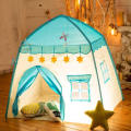 Kids Princess Castle Fairy Play Tent House. 