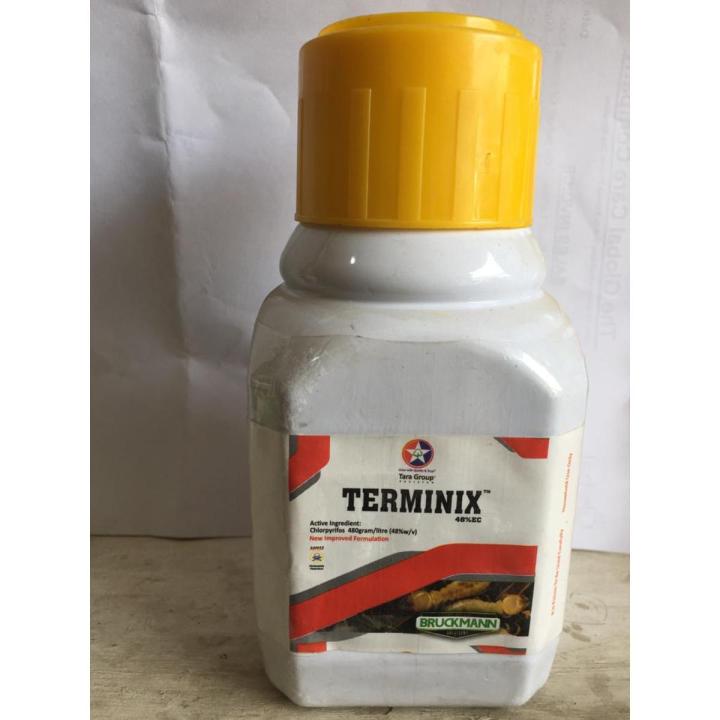 Terminix used for termite kill best rest for termite killing apply on wood and soil 250ML