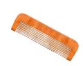 Pack of 3 Pieces Handmade Neem Wooden Comb (Lakdi ka Kangha) Anti Dandruff Comb Specially Beard | Wide Tooth Comb  For Women & Men Hair Growth.. 