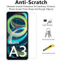 Redmi i Remiami Xiami0 Xiaomi X3A A3CRedmia Tempered Glass Phone Case Xiaomi Redmi A3 Back Cover 3 A 3 ase 36 Readm Redme. 