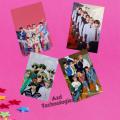 Enhypen Photocards (50 Pieces) | 4x6 Inch K-Pop Collectibles | Premium Fan Merchandise | Wall Decor & Gift Set. 