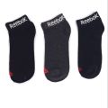 pack of 3pair cotton ankle socks fpr men and womens , Assorted colours, comfortable to wear. 