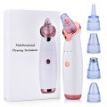 New Electric Facial Blackhead Remover Black Spots Removal Vacuum Pore Cleaner Acne Cleanser Face Nose Deep Cleaning Tools. 