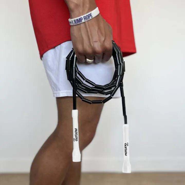 Hustlers%20Only%20Beaded%20Jump%20Rope%20Fitness%20Skipping%20Rope,%20Beaded%20Skipping%20Rope,%20Adjustable%20Tangle-Free%20Jump%20Rope%20for%20kids%20Women%20Men%20in%20Workout%20Keeping%20Fit%20Weight%20Loss%20and%20Jump%20Training%20-%20Image%202