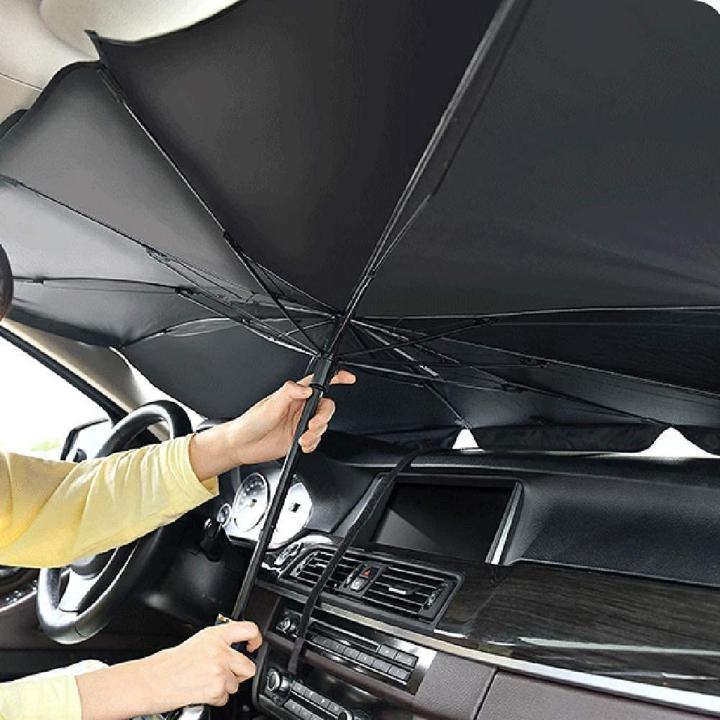 Car umbrella shade hotsell