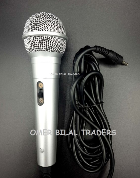 3.5mm%20Jack%20AUX%20Studio%20Professional%20Microphone%20Handheld%20karaoke%20Mic%20Audio%20Microphone%20-%20Image%203