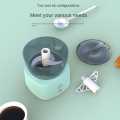 Food processor MGE-017 / Mini portable food processor / Portable Mini Mizge food processor. 