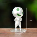 【HOT】 Universal Luminous Elf Ornament Micro Landscape Glowing Alien Small Ornament Miniature Doll For Garden Fish Tank Landscape Props. 