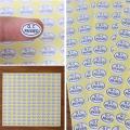 15 Sheets QC PASSED Label QC PASS Quality Inspection Self-adhesive Trademark Pass Sticker Product Inspection Qualified. 