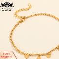 Carat Ankle Bracelet Geometric Multi Style Ankle Chain. 