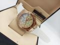 Timeworth Quartz Round Dial Black Strap Watch – Without Box. 