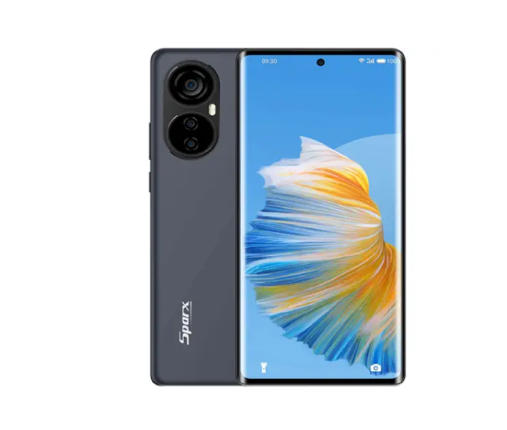 SPARX EDGE 20 PRO = 8GB + 8GB RAM = 256GB ROM = 5000mAh BATTERY