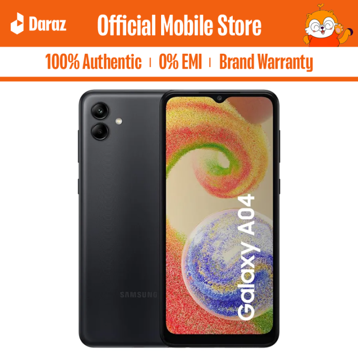 Samsung Galaxy A04 3GB+32GB