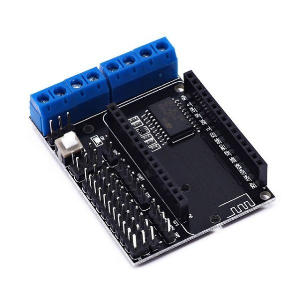 ESP8266 L293D Motor Driver Expansion Board WiFi NodeMcu Lua ESP12E V2.0
