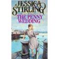 The Penny Wedding By jessica stirling. 