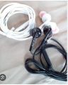 Branded Original ST12 Hand Free Super Bass HandFree Ear Phone HandsFree  High Sound  Handfree for all Mobile Phone. 