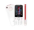 Calme E1000 Party - Dual Sim - 2.4 Inch Display - Smart Camera - Bluetooth - LED Torch Light - 3000 mAh Battery - Big Powerful Speaker - Block Unknown Callers - FM Radio - Audio & Video Player - Expandable Memory up to 32gb. 
