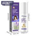 Green forest Improve Sleep Spray Soothing Lavender Relieve Sleeping Spray. 