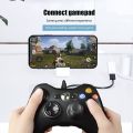 Lightning To USB OTG Converter Adapter For Iphone Mouse Keyboard Charging U Disk Camera Cardreader Data Converter Iphone Otg. 