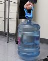 Advanced Ergonomic 5 Gallon Water Bottle Handle,Drinking Water Bottle Handle,Fit 5 Gallon Water Bottle Caps,5 Gal Bottle Carrier,Water Bottle Lift with Handle. 