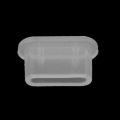 5PCS Type-C Dust Plug USB Charging Port Protector Silicone Cover. 