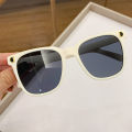 Sunglasses For Kids D-shaped Square Frame Cute Dynamic Style Outdoor Sun Protection Boys Girls Sunglasses. 