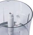 ASG Hand Push Chopper - Handy Manual Chopper - Non-Electric Food Processor & blender with Stainless Steel Blades - Manual Food Processor - Vegetable Slicer and Dicer 0.7L. 