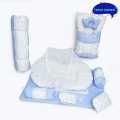 9Pcs Jumbo Baby Bedding Set Export Quality Complete Newborn Bistar. 