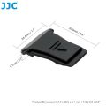 JJC ER-SC2 Camera Hot Shoe Cover Hot Shoe Cap for Canon EOS R50 R10 R8 R7 R6 Mark II R5C R3 Cameras, Replace Canon ER-SC2 Shoe Cover. 