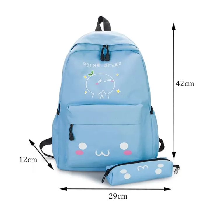 bageek%20School%20Bag%20for%20Teen%20Girls%20Backpack%20Student%20Bookbag%20Travel%20Backpack%20Daypack%20with%20Coin%20Pouch%20-%20Image%209