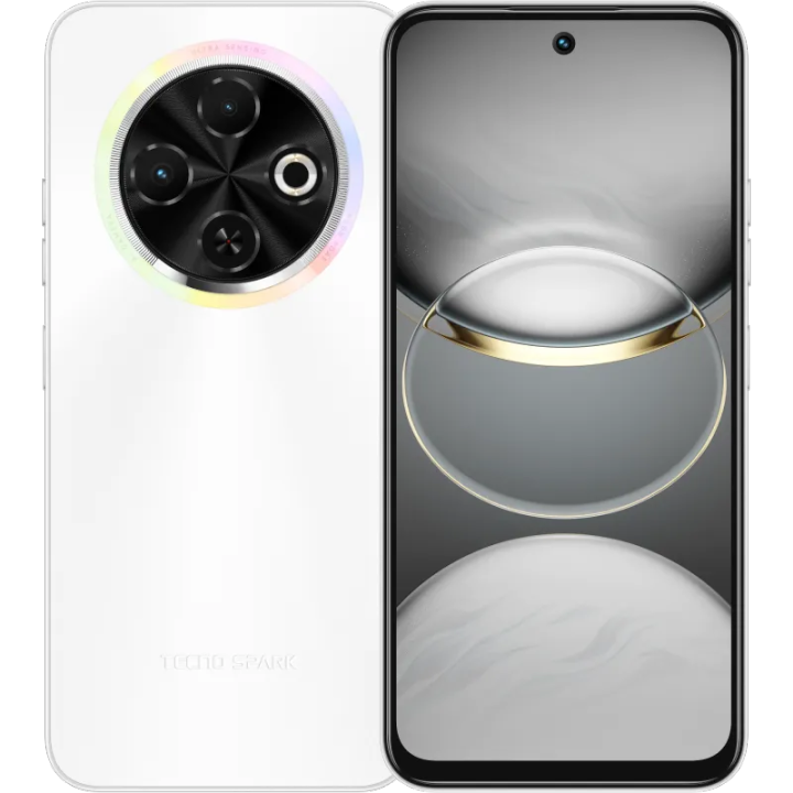 Tecno Spark 30C 6GB + 128GB Rom , 120Hz 6.67'' Hole Screen , 5000mAh 18W Fast Charge.