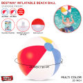 Bestway Inflatable  Designer Beach Ball - 24 inches For Kids Play in Swimming Pool 31022 Ball, Kids Swimming Ball, Beach Ball, Swimming Essentials, Beach Toys. 
