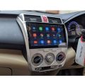 Honda City LCD Multimedia Android 1GB with 16 GB ROM version -1 Model 208-2020. 