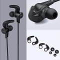 Aukey EP-B40S In Ear Wireless Headphones Bluetooth Neckband Magnetic Earphones Sport Running Earbuds Neckband Waterproof Bluetooth 5.2 Headset With Mic. 