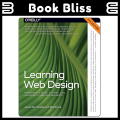 Learning Web Design: A Beginner's Guide to HTML, CSS, JavaScript, and Web Graphics 5th Edition. 
