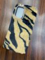 Oppo A54 4G Luxury Design Phone Case Fashionable Fluffy Warm Mobile Phone Protective Case Cover. 