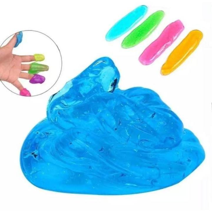 Slime Clay Play Dow for Kids (pack of 4 Pieces)