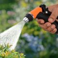 Car Wash Washing Machine 12V Portable High-Pressure Car Washer (Shampoo Bottle Not Included). 