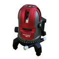 Professional YAMASU Cordless Automatic Self Leveling 4 Line 2 Point Laser Level Measure - Waterproof Laser Level. 