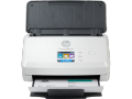 HP Scan jet Pro N4000 snw1 Sheet Feed Scanner. 