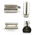 Toothpaste Tube Squeezer Toothpaste Roller Stainless Steel Labor-saving Toothpaste Squeezer Household Bathroom Tool. 