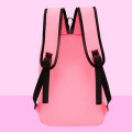 4pcs backpack Children School Bags For Girls  Canvas SchoolBag Fashion Kids Backpack Cute backpack child. 