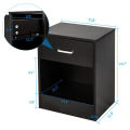 Bedroom Cabinet w/RGB LED. 