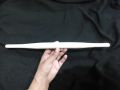 2 pcs 14 inch thin Strong Rolling Pin Mamni Wooden Belan for use Loaf and Backing wooden sheesham Belna Polish Mamni Balen Perfect for Making Chappati  Pin Roller roti maker Kitchen Accessory. 