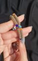 The finest quality multicolor pearl bangles in a stylish pair  Girls' and women's bracelets for casual use with lovely and appealing designs  Bangles. 