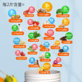 21 Multivitamin, Mineral Calcium Tablets, Balanced Supplement for Men and Women, 100 Tablets of Nutrients. 