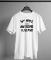 Funny anniversary gift for him T-shirt for men. 
