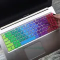 【3C VictoryEagle Store】Laptop Notebook Keyboard Cover Skin Protector Asus VivoBook Pro 15 YX570 YX570U/ZD N580G NX580V N580VD 15.6 inch. 