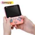 G7 Handheld Video Console Game With Controller 666 Games 3.5 Inch Screen with Color Screen for Kids & Adults. 
