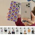 Michael Scott The Office Phone Case for iPhone 11 12 13 mini pro XS MAX 8 7 6 6S Plus X 5S SE 2020 XR cover. 